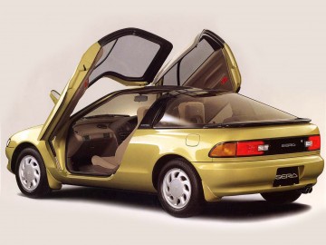  Toyota Sera &ndash; Inspiracja dla McLarena F1